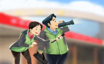 记者日的演讲稿7篇