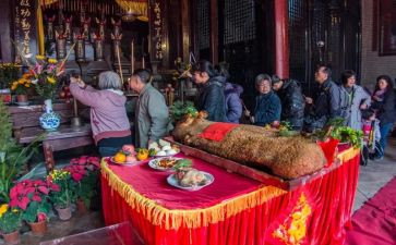 清明祭祖活动方案6篇