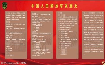 对党史军史心得体会7篇