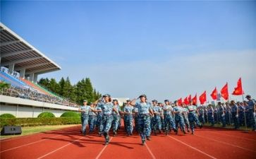 军训感悟的作文参考5篇