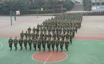 军训的感悟与心得精选7篇