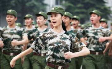 军训讲话稿推荐8篇