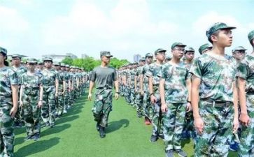 军训成长类作文8篇