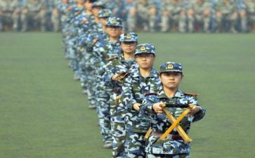 军训作文800字优质6篇