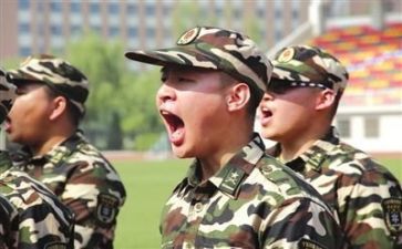 军训演讲稿最新8篇
