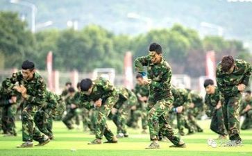 军训个人总结及体会心得7篇