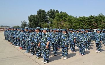 军训第二天军训心得体会7篇