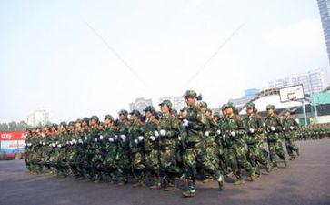 有关军训的心得体会推荐8篇