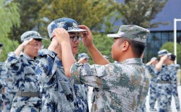 军训打靶心得体会5篇