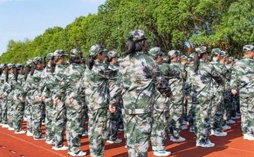 军训后作文5篇
