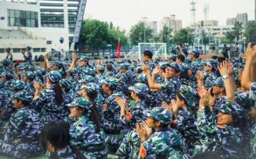 军训后作文优秀8篇