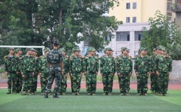 军训前的心得体会300字6篇