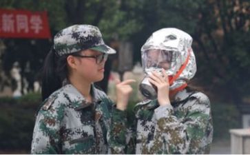对军训的心得体会优质5篇