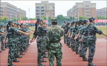 2024年军训心得体会800字7篇