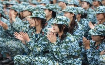 军训心得体会500字范文优秀5篇