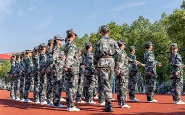 军训中心得体会500字推荐5篇