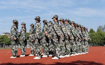 2024年军训心得体会作文通用8篇