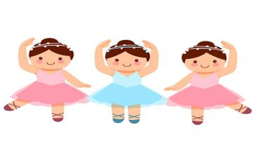 我在跳舞作文5篇