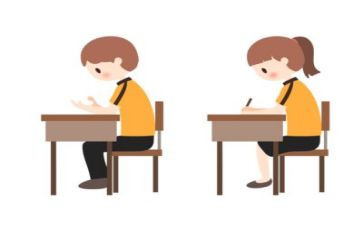 考试的演讲稿5篇