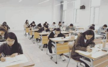 考试时作文300字模板5篇