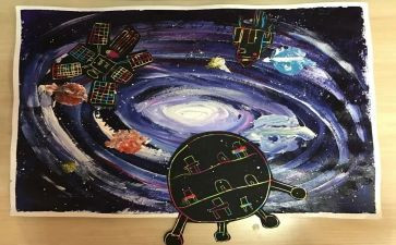 科学梦作文400字7篇