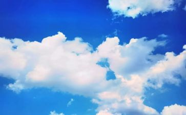 蓝天作文600字6篇