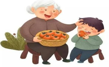 看姥姥的小作文优秀7篇