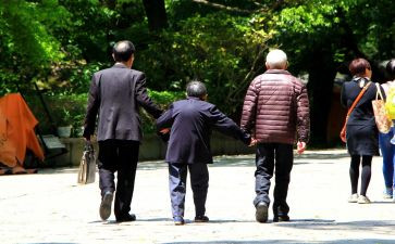 扶老人被讹心得体会5篇