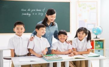 我的女老师作文500字优质7篇