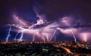 雷电作文8篇