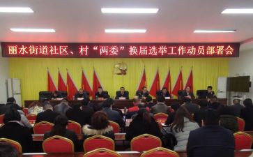 村两委述职述廉报告7篇