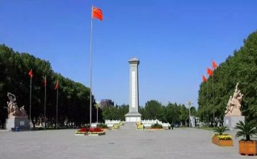 参观烈士碑心得体会5篇