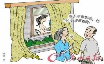 我的邻居作文600字5篇