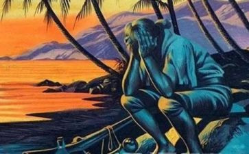 鲁滨逊漂流漂流记读后感优质6篇