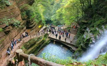 学生写旅游心得体会7篇