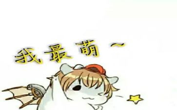 我的萌老师作文模板5篇