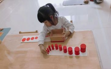 蒙氏幼儿工作个人总结精选7篇
