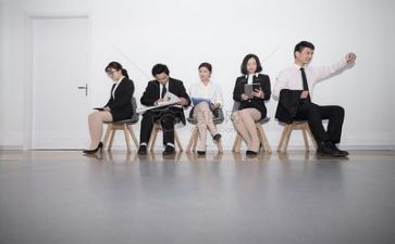 面试的心得体会800字6篇