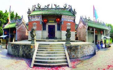 文化庙参观心得体会8篇