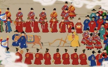 《明朝那些事儿》的读后感400字7篇