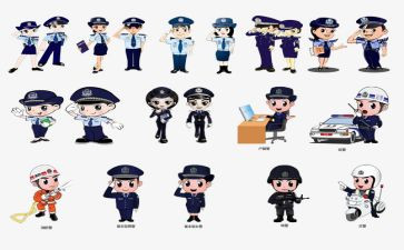 民警季度述职报告5篇
