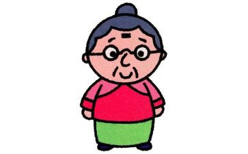 管奶奶作文通用7篇