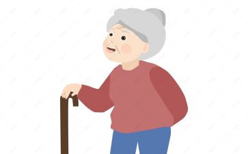 奶奶的爱作文模板6篇
