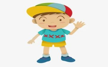 男孩作文精选5篇