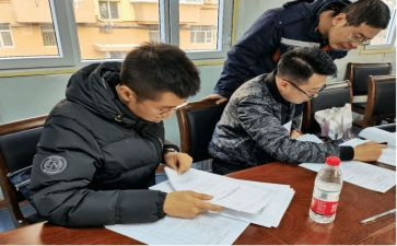 内业员工作总结最新7篇