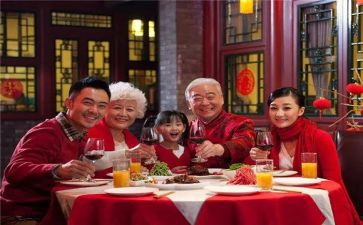 年夜饭心得体会参考7篇