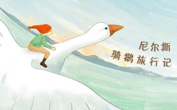 尼尔斯骑读后感8篇