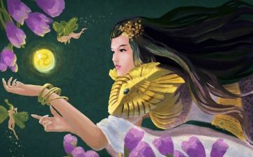 女娲宫作文400字5篇