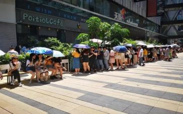 小班我会排队的教案6篇