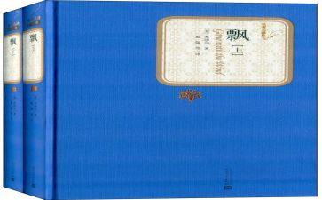 关于飘的读后感作文推荐6篇